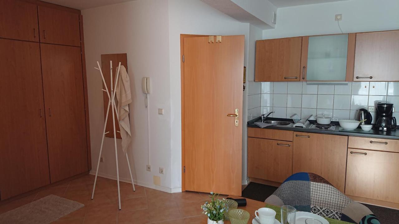 Herzmuschel Gollwitz Apartman Insel Poel Kültér fotó