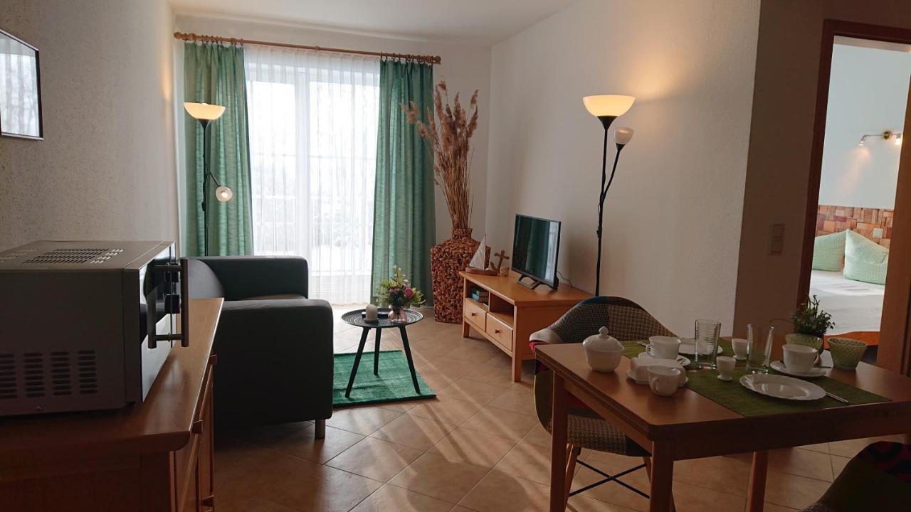Herzmuschel Gollwitz Apartman Insel Poel Kültér fotó